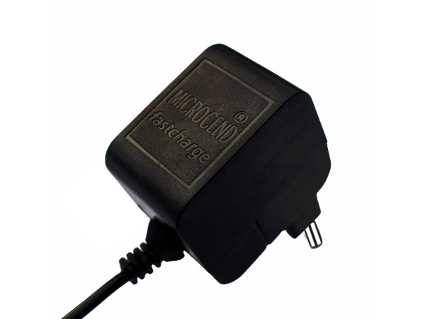 Microcend travel charger fastcharge 2.4 AMP